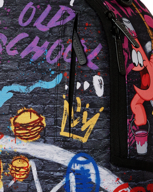 SPRAYGROUND 910B7251NSZ-1 90s NICK TOON TAG TAKEOVER Backpack
