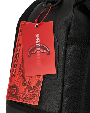 SPRAYGROUND 910B7053NSZ-1 LUXE DELUXE Backpack Designers Closet
