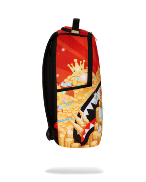 SPRAYGROUND 910B7322NSZ-1 LOONEY TUNES BUGS BILLIONAIRE DLXR Backpack