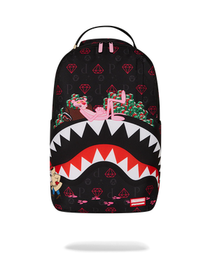 SPRAYGROUND 910B7396NSZ-1 PINK PANTHER PINK MISCHIEF BACKPACK