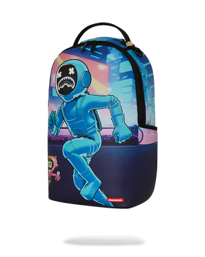 SPRAYGROUND 910B7083NSZ-1 ASTROMANE SPACE RACER DLXSV Backpack Designers Closet