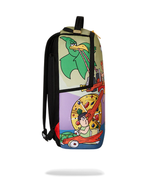 SPRAYGROUND 910B7313NSZ-1 FLINTSTONES BIG Rider