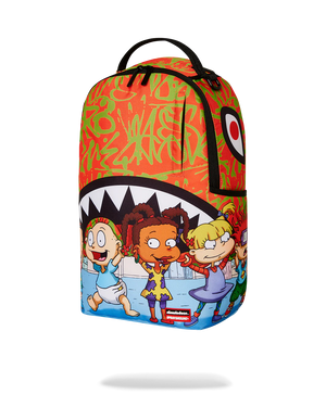 SPRAYGROUND 910B7312NSZ-1 RUGRATS SHOWTIME DLXR Backpack