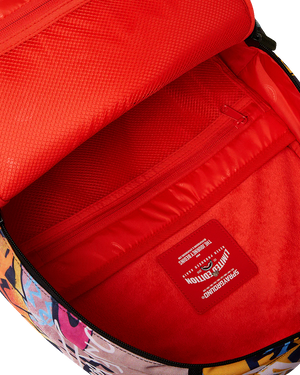 SPRAYGROUND 910B7207NSZ-1 MONEY BOYS MONEY MOVES Backpack