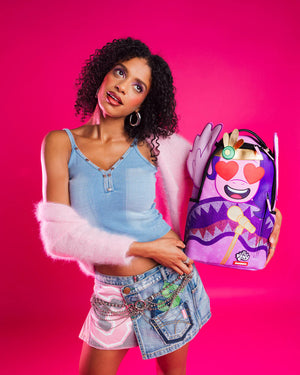 SPRAYGROUND 910M7180NSZ-1 MY LITTLE PONY WINGED ROYALTY MINI BACKPACK Designers Closet