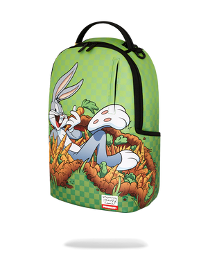 SPRAYGROUND 910B7801NSZ-1 LOONEY TUNES BUGS CHILLER Backpack Designers Closet