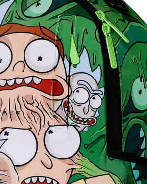 SPRAYGROUND 910B7576NSZ-1 RICK AND MORTY MERGIFIED MANIA Backpack