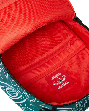 SPRAYGROUND 910B7113NSZ-1 PINKY AND THE BRAIN TAKIN OVER THE WORLD DLXR Backpack