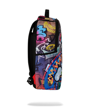 SPRAYGROUND 910B7207NSZ-1 MONEY BOYS MONEY MOVES Backpack
