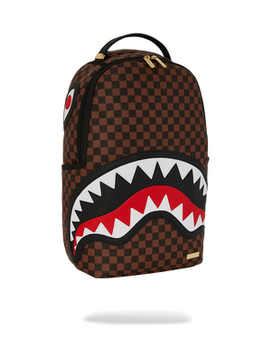 SPRAYGROUND 910B7200NSZ-1 SAWTOOTH SHARKS IN PARIS DLXSV Backpack