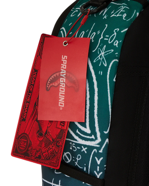 SPRAYGROUND 910B7113NSZ-1 PINKY AND THE BRAIN TAKIN OVER THE WORLD DLXR Backpack