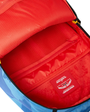 SPRAYGROUND 910B7314NSZ-1 THE FLINTSTONES DINO SLIDE Backpack