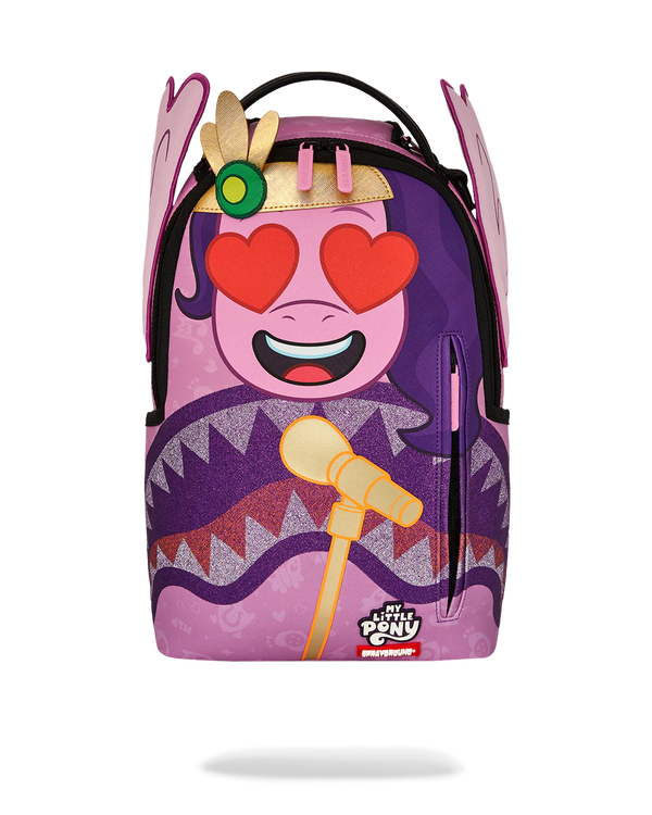 SPRAYGROUND 910M7180NSZ-1 MY LITTLE PONY WINGED ROYALTY MINI BACKPACK Designers Closet