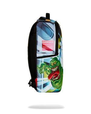 SPRAYGROUND 910B7809NSZ-1 GHOSTBUSTERS HAUNTED DOUGH Backpack