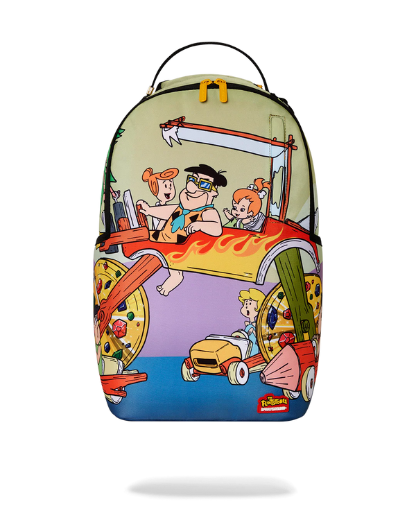 SPRAYGROUND 910B7313NSZ-1 FLINTSTONES BIG Rider
