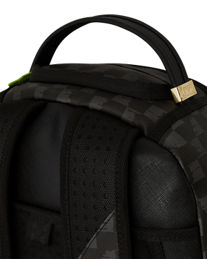 SPRAYGROUND 910B7404NSZ-1 Slime Takeover DLXSV Designers Closet