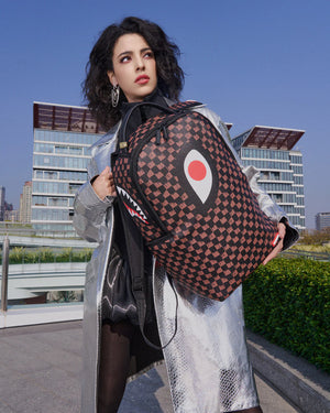 SPRAYGROUND 910B7700NSZ-1 FOCU$ DLXV Backpack
