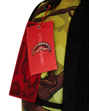 SPRAYGROUND 910B7037NSZ-1 LOONEY TUNES TWEETY CASH NEST Backpack