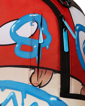 SPRAYGROUND 910B7014NSZ-1 SMURFS ART PARTY Backpack