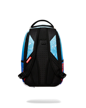 SPRAYGROUND 910M7578NSZ-1 SPONGEBOB BLOWING BUBBLES DLXR MINI Backpack