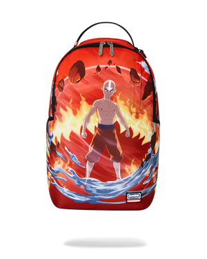 SPRAYGROUND 910B7567NSZ-1 ATLA AVATAR STATE DLXR BACKPAC