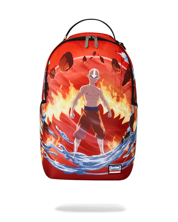 SPRAYGROUND 910B7567NSZ-1 ATLA AVATAR STATE DLXR BACKPAC
