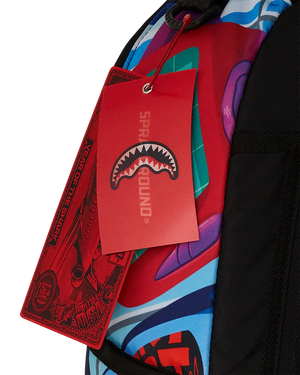 SPRAYGROUND 910B7609NSZ-1 JETSON INTERFACE DLXR BACKPACK