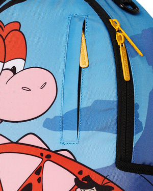 SPRAYGROUND 910B7314NSZ-1 THE FLINTSTONES DINO SLIDE Backpack
