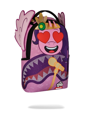 SPRAYGROUND 910M7180NSZ-1 MY LITTLE PONY WINGED ROYALTY MINI BACKPACK Designers Closet