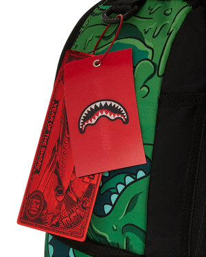 SPRAYGROUND 910B7576NSZ-1 RICK AND MORTY MERGIFIED MANIA Backpack