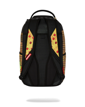 SPRAYGROUND 910B7349NSZ-1 GARFIELD PIZZA RUSH Backpack Designers Closet
