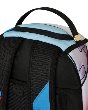 SPRAYGROUND 910B7014NSZ-1 SMURFS ART PARTY Backpack