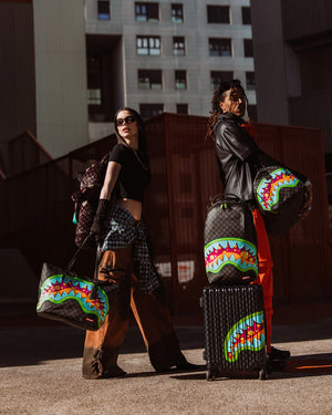 SPRAYGROUND 910B7404NSZ-1 Slime Takeover DLXSV Designers Closet