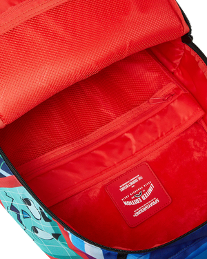 SPRAYGROUND 910B7609NSZ-1 JETSON INTERFACE DLXR BACKPACK