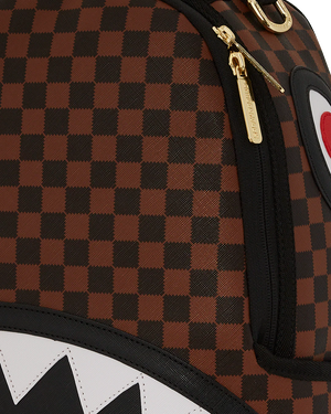 SPRAYGROUND 910B7200NSZ-1 SAWTOOTH SHARKS IN PARIS DLXSV Backpack