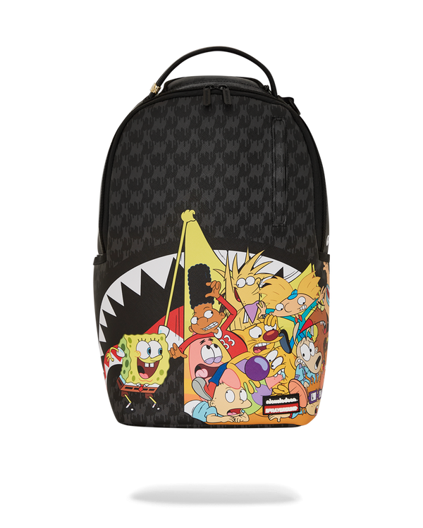 SPRAYGROUND 910B7417NSZ-1 90S NICK CRAMMED REVEAL DLXSV