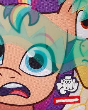 SPRAYGROUND 910B7179NSZ-1 MY LITTLE PONY PARTY DLXR Backpack