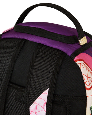 SPRAYGROUND 910B7391NSZ-1 PINK PANTHER FORTRESS OF MONEY-TUDE Backpack