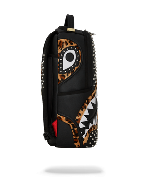 SPRAYGROUND 910B7242NSZ-1 BACKSTAGE BACKPACK CHEETAH PUNK DLXSV Backpack
