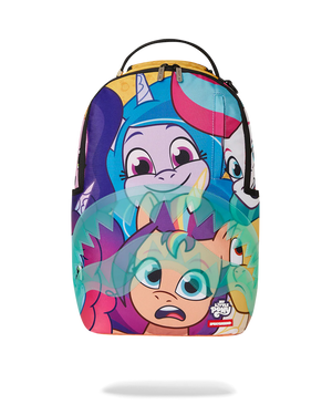 SPRAYGROUND 910B7179NSZ-1 MY LITTLE PONY PARTY DLXR Backpack