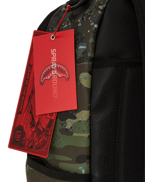 SPRAYGROUND 910B7624NSZ-1 T-REX CITY DLXSV Backpack