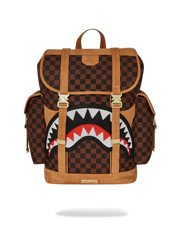 SPRAYGROUND 910B7990NSZ-1 HENNYVILLE MONTE CARLO Backpack