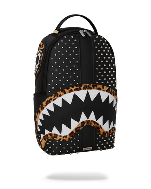 SPRAYGROUND 910B7242NSZ-1 BACKSTAGE BACKPACK CHEETAH PUNK DLXSV Backpack