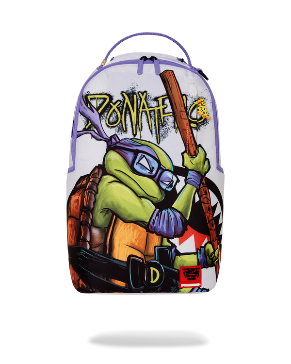 SPRAYGROUND 910B7148NSZ-1 TEENAGE MUTANT NINJA TURTLES DONATELLO SMARTVISION DLXR Backpack Designers Closet