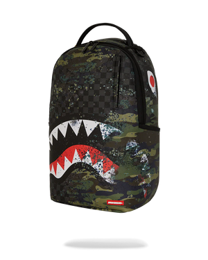 SPRAYGROUND 910B7624NSZ-1 T-REX CITY DLXSV Backpack