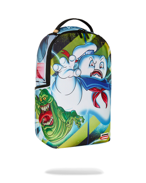 SPRAYGROUND 910B7809NSZ-1 GHOSTBUSTERS HAUNTED DOUGH Backpack
