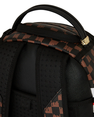 SPRAYGROUND 910B7700NSZ-1 FOCU$ DLXV Backpack