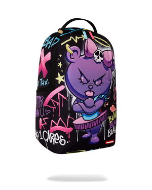 SPRAYGROUND 910B7099NSZ-1 GUMMY GIRL BLAH BLAH BLAH DLXR Backpack