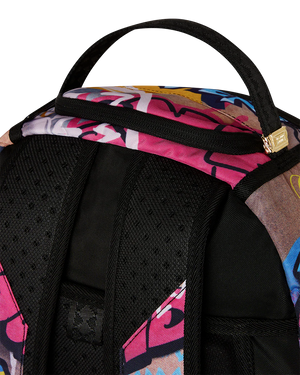 SPRAYGROUND 910B7207NSZ-1 MONEY BOYS MONEY MOVES Backpack