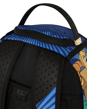 SPRAYGROUND 910B7259NSZ-1 FUTURAMA PLANET CREW PACK DLXR Backpack Designers Closet